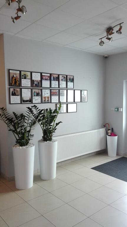 Hotel Artix Zbąszynek Esterno foto